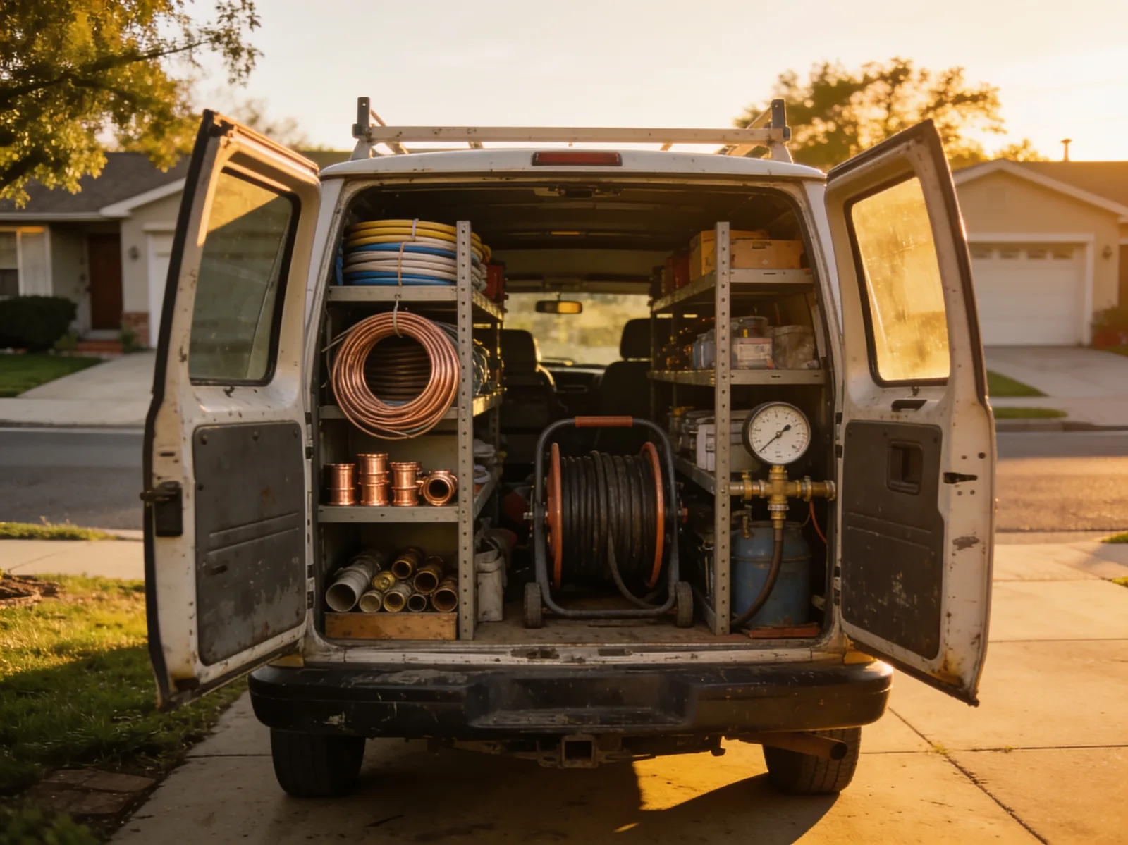 Emergency Plumber company in Breezewood, PA